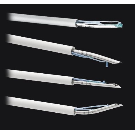 Implanty bezwęzłowe do artroskopii ARTHREX FiberStitch