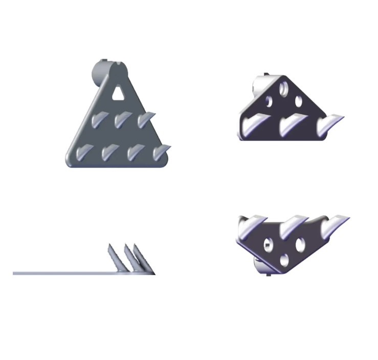 Implanty do liftingu twarzy EndoChor EndoChor