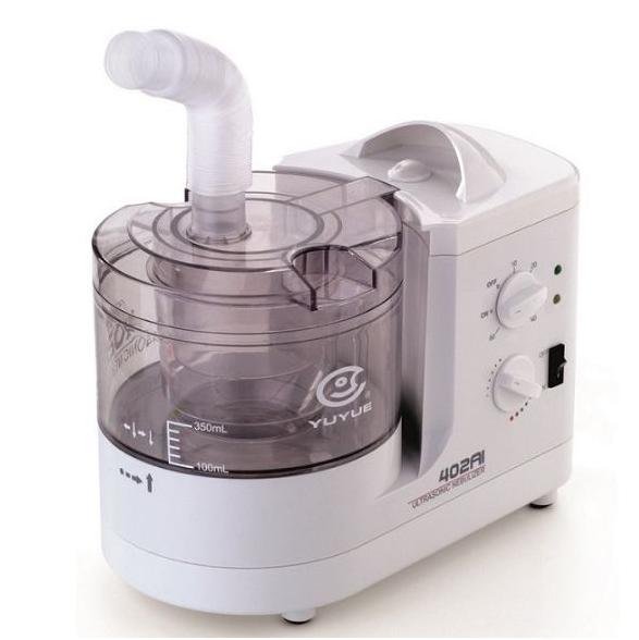 Inhalatory domowe (nebulizatory) YUWELL - YUYUE 402AI