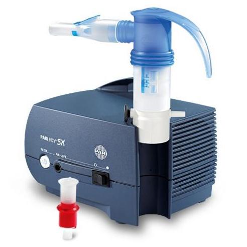 Inhalatory domowe (nebulizatory) Pari Boy SX