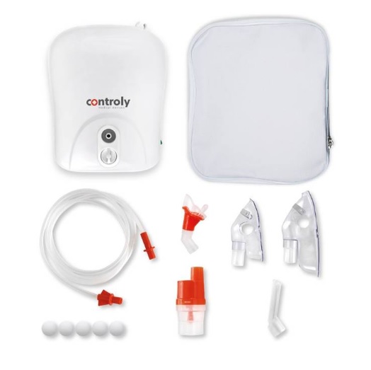 Inhalatory domowe (nebulizatory) Shenzhen Homed Medical Device Compact