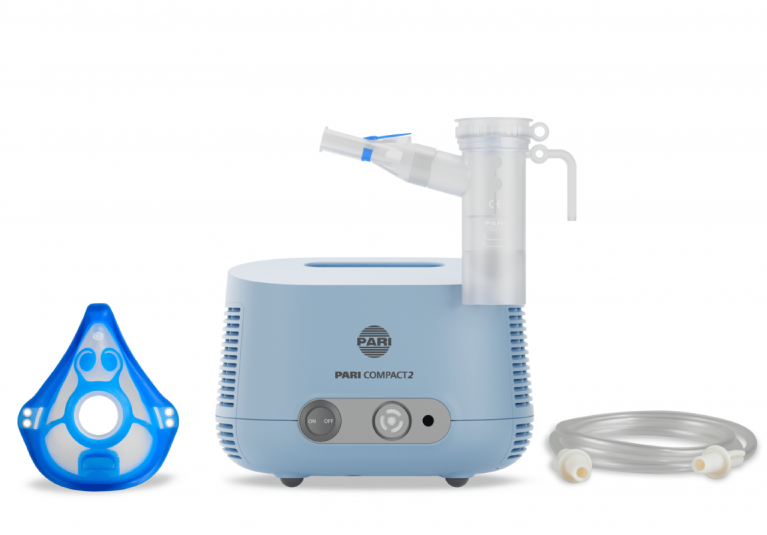 Inhalatory domowe (nebulizatory) Pari COMPACT 2