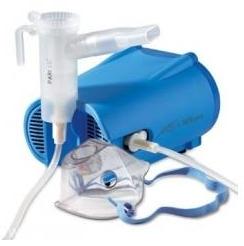 Inhalatory domowe (nebulizatory) Pari INQUA NEBplus