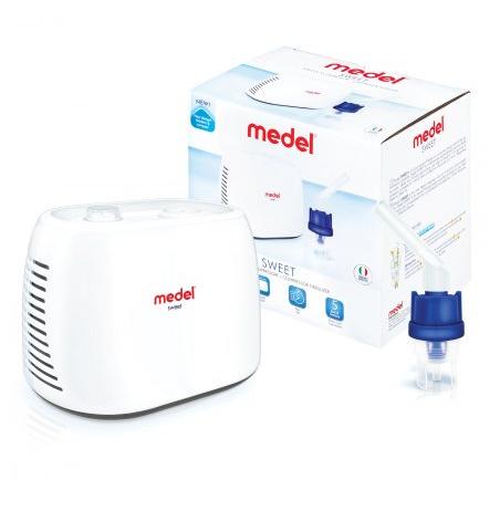 Inhalatory domowe (nebulizatory) Medel SWEET