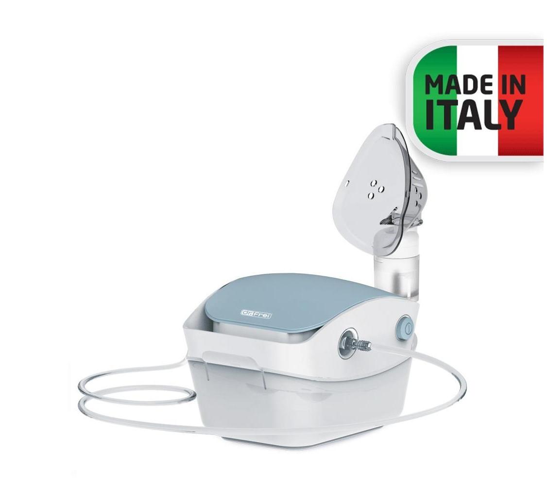 Inhalatory domowe (nebulizatory) Dr Frei Turbo Flow