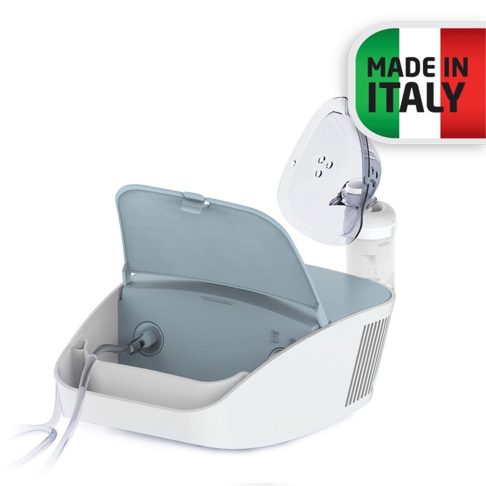 Inhalatory domowe (nebulizatory) Dr Frei Turbo Pro A1900