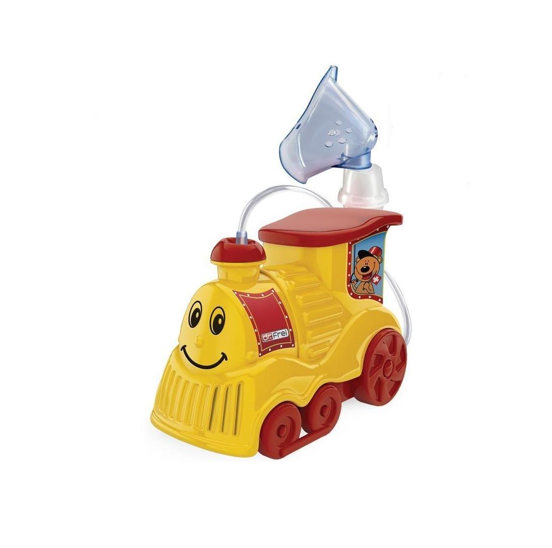 Inhalatory domowe (nebulizatory) Dr Frei Turbo Train