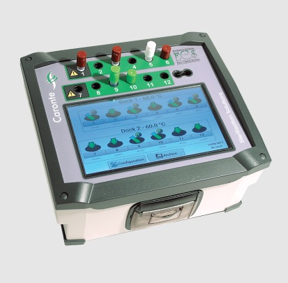 Inkubatory do testów biologicznych ECS CARONTE