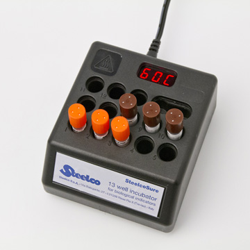 Inkubatory do testów biologicznych Steelco SteelcoSure 9992093