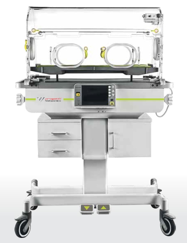 Inkubatory stacjonarne Progetti Medical PG NEST