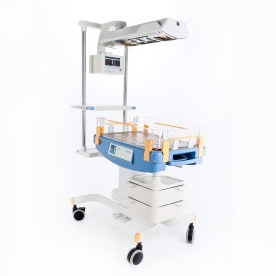 Inkubatory stacjonarne używane B/D DRÄGER Babytherm 8010 - Praiston rekondycjonowany