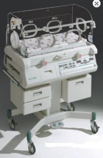 Inkubatory stacjonarne ATOM V-2100G A