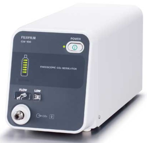 Insuflatory do endoskopów giętkich FUJIFILM - Fujinon GW-100