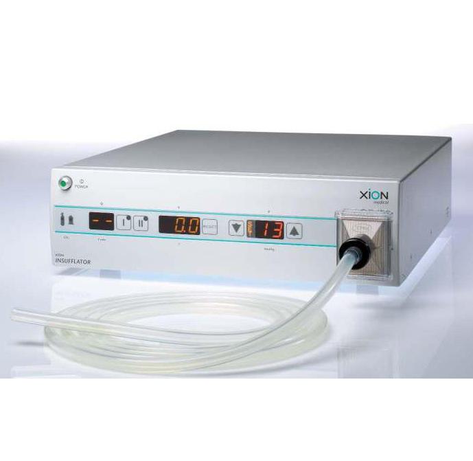 Insuflatory do endoskopów sztywnych XION Insuflator 25