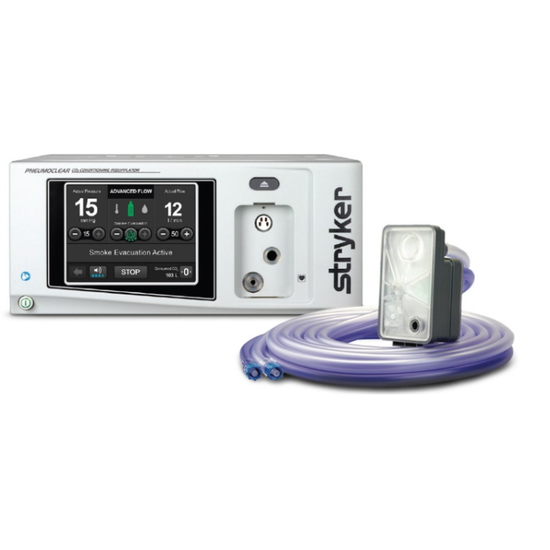 Insuflatory do endoskopów sztywnych Stryker PneumoClear