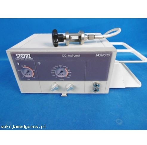 Insuflatory do endoskopów sztywnych używane B/D MEDSYSTEMS używane