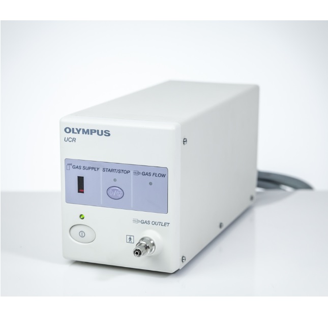 Insuflatory do endoskopów sztywnych używane B/D Olympus UCR - Arestomed rekondycjonowany