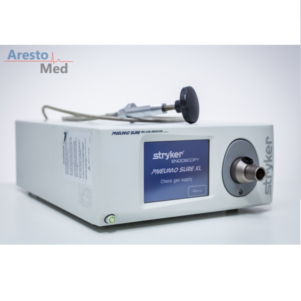 Insuflatory do endoskopów sztywnych używane B/D Stryker Pneumo Sure XL - Arestomed rekondycjonowany