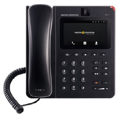 Interkomy dla szpitali, placówek medycznych Zenitel ITSV-1/ITSV-2/ITSV-3