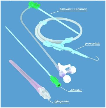 Introduktory kardiologiczne Balton INT4F/ INT5F/ INT6F/ INT7F/ INT8F