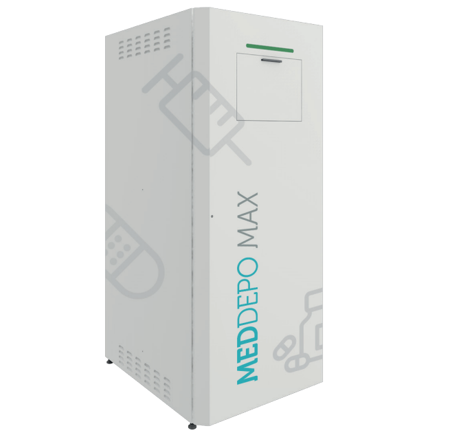 MEDDEPO MAX