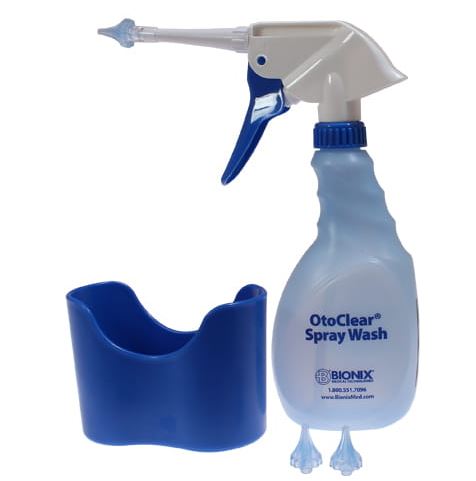 Irygatory laryngologiczne BIONIX OtoClear/ IRRIGATIO TIPS