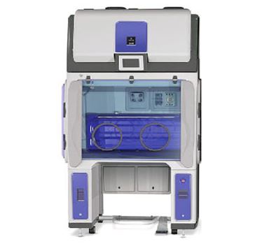 Izolatory do testów sterylności Bioquell Qube M1