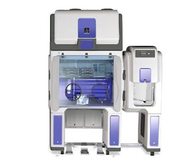 Izolatory do testów sterylności Bioquell Qube M2