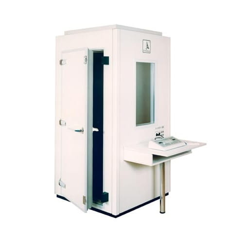 Kabiny audiometryczne Eymasa CI-50