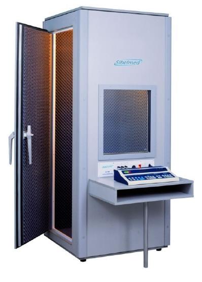 Kabiny audiometryczne Sibelmed S40