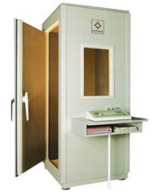 Kabiny audiometryczne Eymasa semi-40