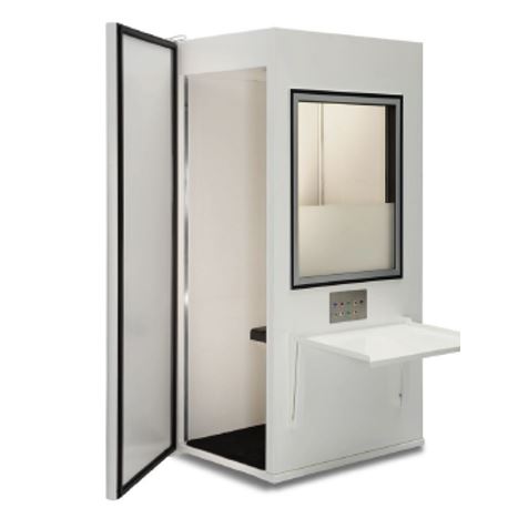 Kabiny audiometryczne IAC Acoustics Seria 250