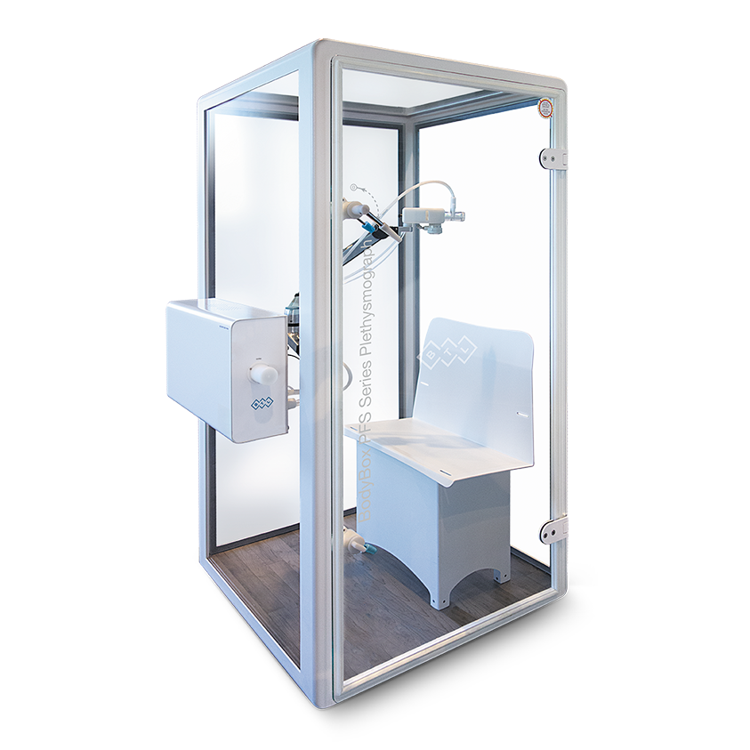 Kabiny bodypletyzmograficzne BTL BODYBOX PFS