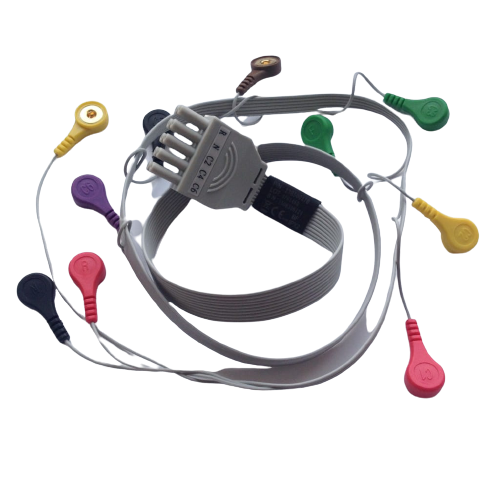 Kable do holterów EKG CONTEC Kabel TLC5000