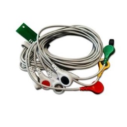 Kable do holterów EKG ASPEL KRH-712 v.200 / KRH-712 v.322 / KRH-712-10