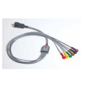 Kable EKG do defibrylatorów Stryker Do LIFEPAK 15