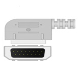 Kable EKG do kardiomonitorów Core-Ray KENZ CR004-42