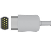 Kable EKG do kardiomonitorów Core-Ray Siemens CR004-63