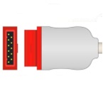 Kable IBP do kardiomonitorów Core-Ray GE Marqutte CR011-33