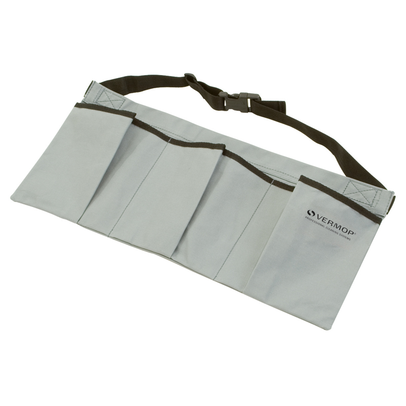 Kabury na akcesoria do sprzątania Vermop Do zawieszania na pasie 