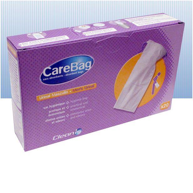 Kaczki sanitarne jednorazowe Cleanis CareBag Uri