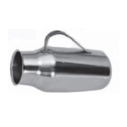 Kaczki sanitarne wielorazowe nopa instruments KU 316/42