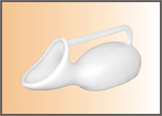 Kaczki sanitarne wielorazowe Reha Fund UF 1000