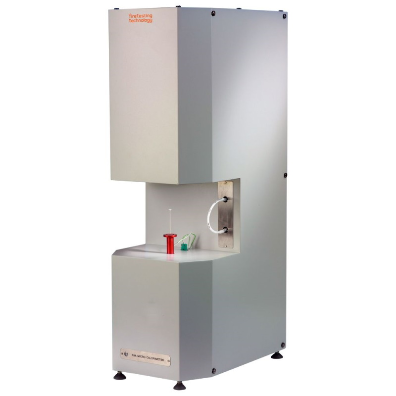 Kalorymetry laboratoryjne firetesting technology PCFC