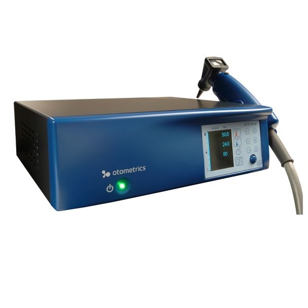 Kalorymetry powietrzne GN OTOMETRICS ICS AirCal