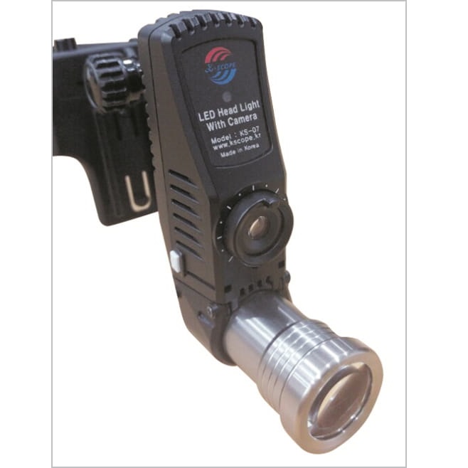Kamery do lamp czołowych K.scope KS-07