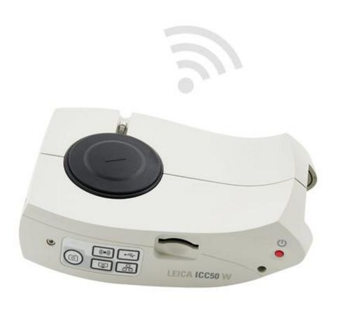 Kamery do mikroskopów LEICA ICC50 W