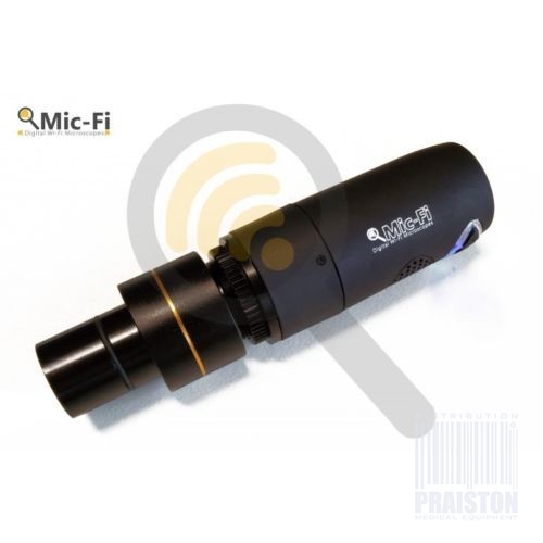 Kamery do mikroskopów Mic-Fi Micfieye