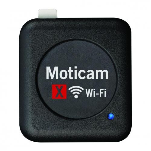 Kamery do mikroskopów Motic Moticam X / X5 PLUS WIFI