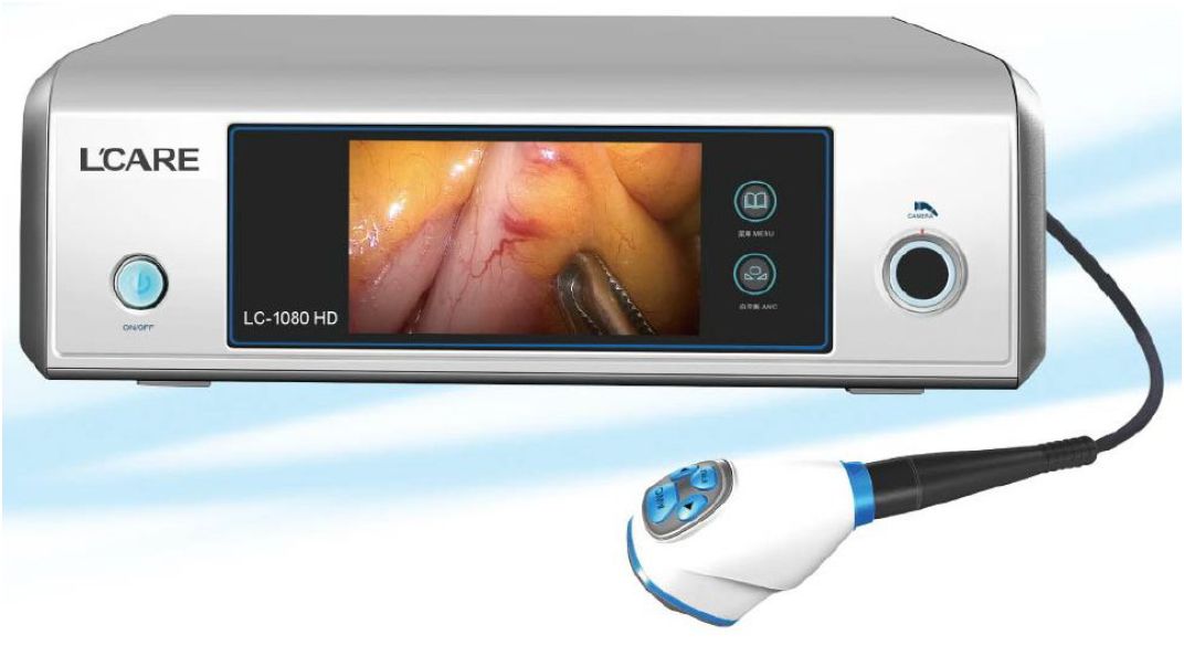 Kamery endoskopowe CME L'CARE-HD LC-1080